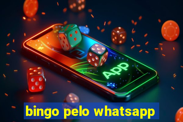 bingo pelo whatsapp